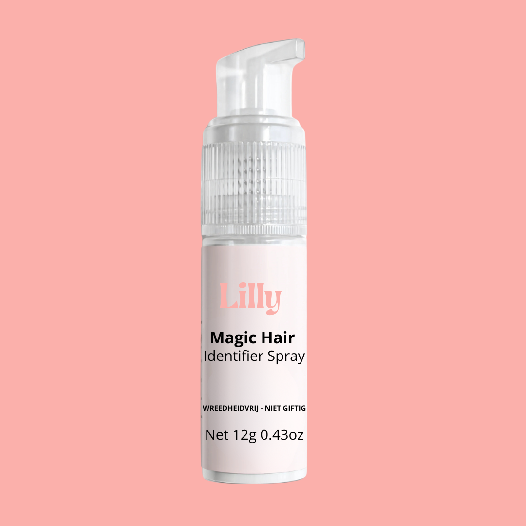 Magic Hair Identifier Spray