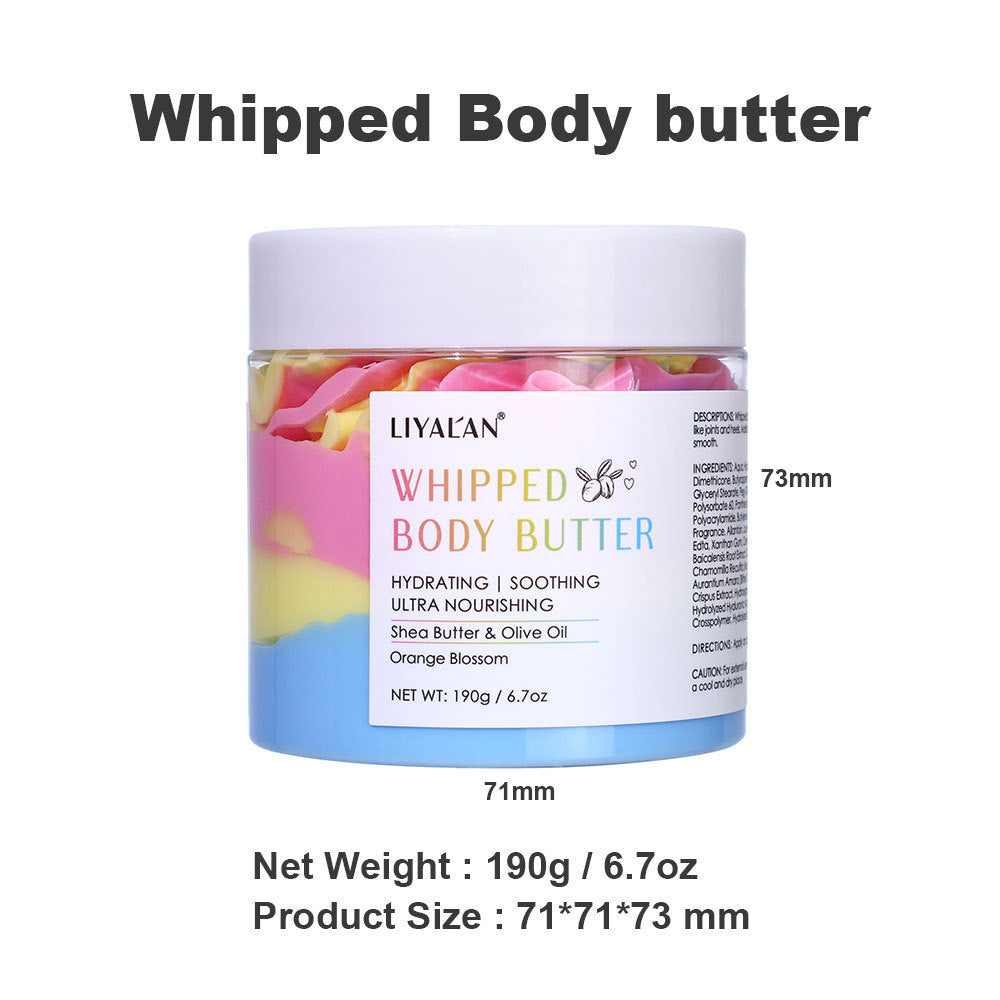 InstantGlow™ - Unicorn Fruits Body Butter 190g